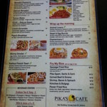 PIKA'S CAFE - 