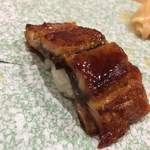 でん - 海で取れたうなぎです！甘くておいしい！