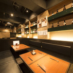 鶏匠 吟八 三宮店