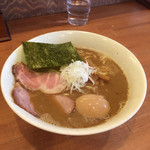 麺屋 清水 - 魚介らーめん／720円（税込）