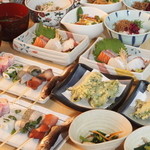 旬鮮 なが田 - コース料理