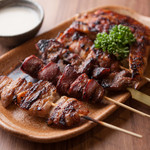 Assortment of 5 pieces of Raizu's classic "Shio-koji Grilled skewer"