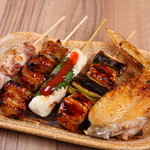 h Sumibi Kushiyaki Raizu - 