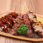 h Sumibi Kushiyaki Raizu - 