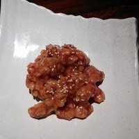 神戸牛炭火焼肉 いく田 代々木 - ホルモン（ミノ）