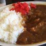 いこい - いこい金矢店さん
甘さが強いカレー