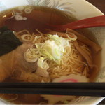 いこい - いこい金矢店さん
醤油の味がしっかり感じられるラーメン