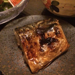 名古屋コーチン・旬菜 一鳳 - 一鳳・旬の焼き魚
      鯖が脂がのってうまい！