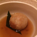 一鳳・里芋饅頭