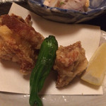 一鳳・名古屋コーチン唐揚