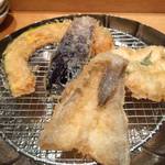 天ぷらめし 金子半之助  日本橋店 - お次(ΦωΦ)