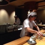 天ぷらめし 金子半之助  - The　天ぷら職人サポート