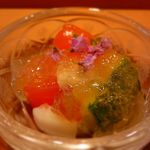 割烹・蕎麦 波と風 - 