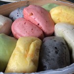 四哥の店 - 中華まんじゅう