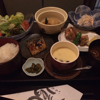 名古屋コーチン・旬菜 一鳳 金山本店 - 一鳳・旬のおまかせ膳¥1,580
