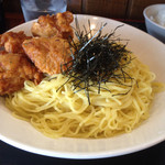 麺創 なな家 - 2015年6月限定
      こだわりのない ざる中華