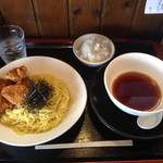 麺創 なな家 - 2015年6月限定
      こだわりのない ざる中華