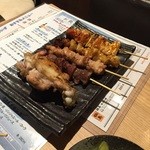 Sumibi Kushiyaki Raizu - 