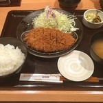 Tonkatsu Wakou - 和幸御飯