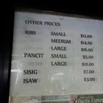 Lorwill's BBQ Stand - 