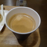 レ・プレジュール - ホットコーヒー