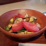 オーガニックレストラン 野菜デリ みどりえ - 