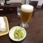 生ビール
