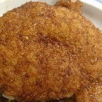 ヨーロッパ軒 - トンカツ