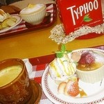 カフェ ホーム - 