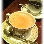 CAFE AALIYA - 2015年5月