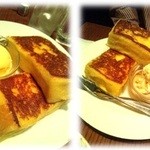 CAFE AALIYA - 2015年5月