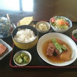 Resutoran Hashi - 海山（みやま）ランチ　1,180円