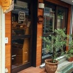 パーネ ディ トゥッティ - 店頭写真