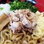 活龍 海老蟹専門 甲殻堂 - ☆海老まぜそば☆