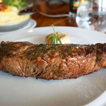 BOA Steakhouse - New York strip(2015/6月撮影)