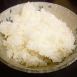 Nanami - 白ご飯