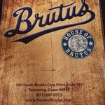 HOUSE OF BRUTUS - 