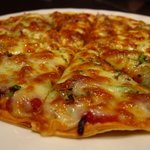 ロマネ - ミックスピザＭ