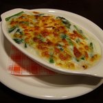 ロマネ - マカロニグラタン