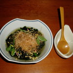 Hanafubuki - 若竹煮