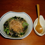 花吹雪 - 若竹煮
