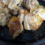 焼き鳥と九州料理　男はつらい - 地鶏もうまかった！