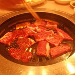 焼肉ハウス山屋 - 