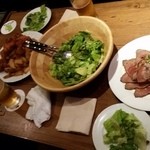 レストラン＆バー コーンバレー - 料理