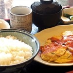 ラーメンいりき - 料理写真: