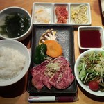 大地 - 焼肉ランチ900円