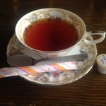 ダイニング カフェ ペチカ - 2015/7 紅茶