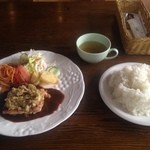 ダイニング カフェ ペチカ - 2015/7 セット