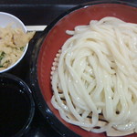 Marugame Seimen - ざる（大）