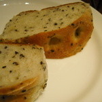 イルベッカフィーコ - パン